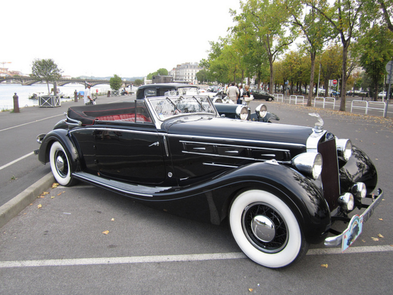 Flickr: La piscine des Automobiles franÃ§aises des annÃ©es 30 (1930 Ã 1939)