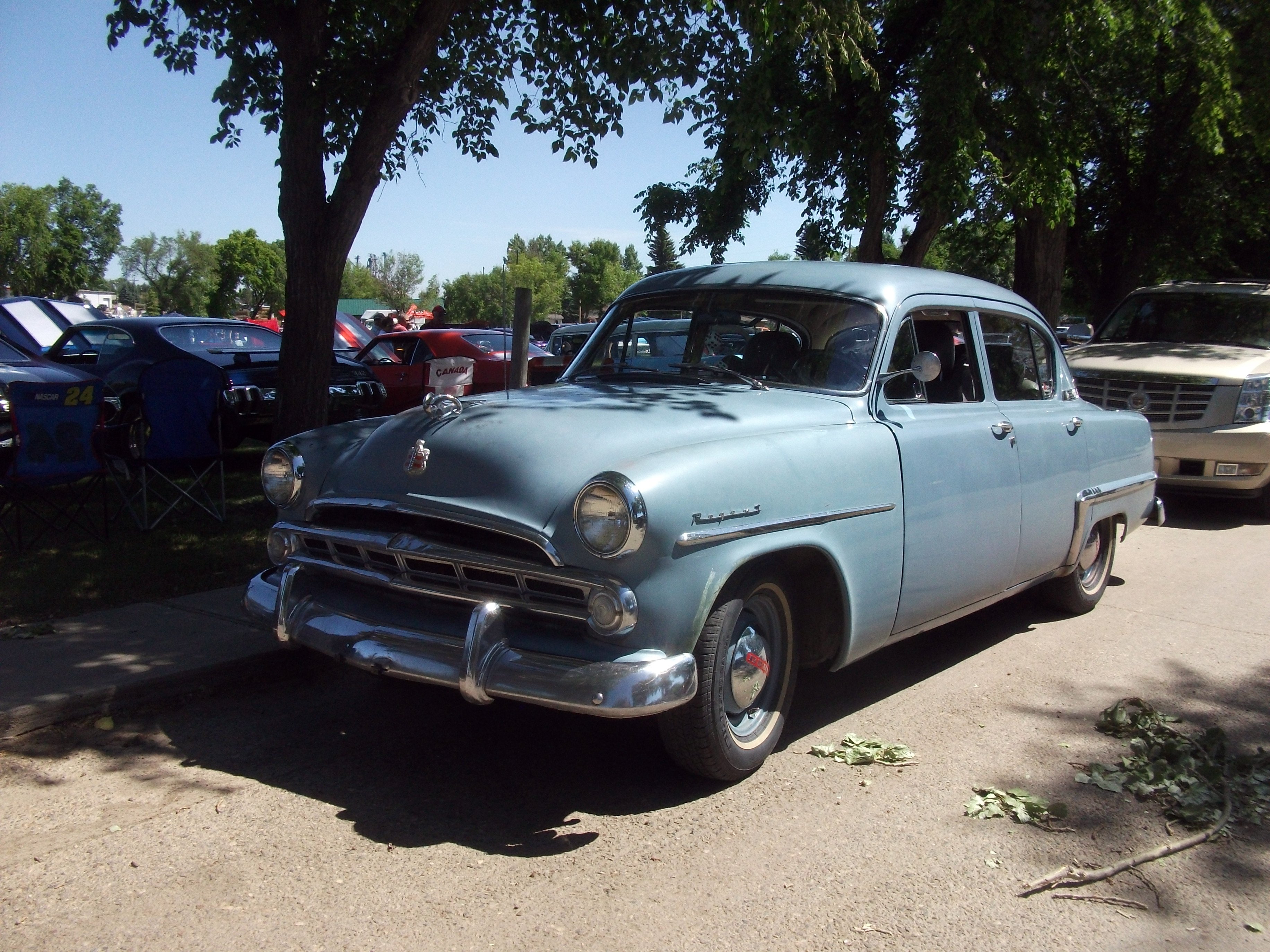 Dodge Regent 1953 / Flickr - Partage de photos!