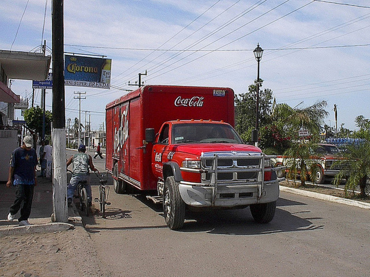 Coca Cola Dodge / Flickr - Partage de photos!