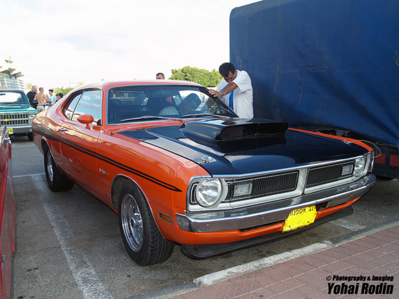 Dodge Dart Demon 1971 / Flickr - Partage de photos!