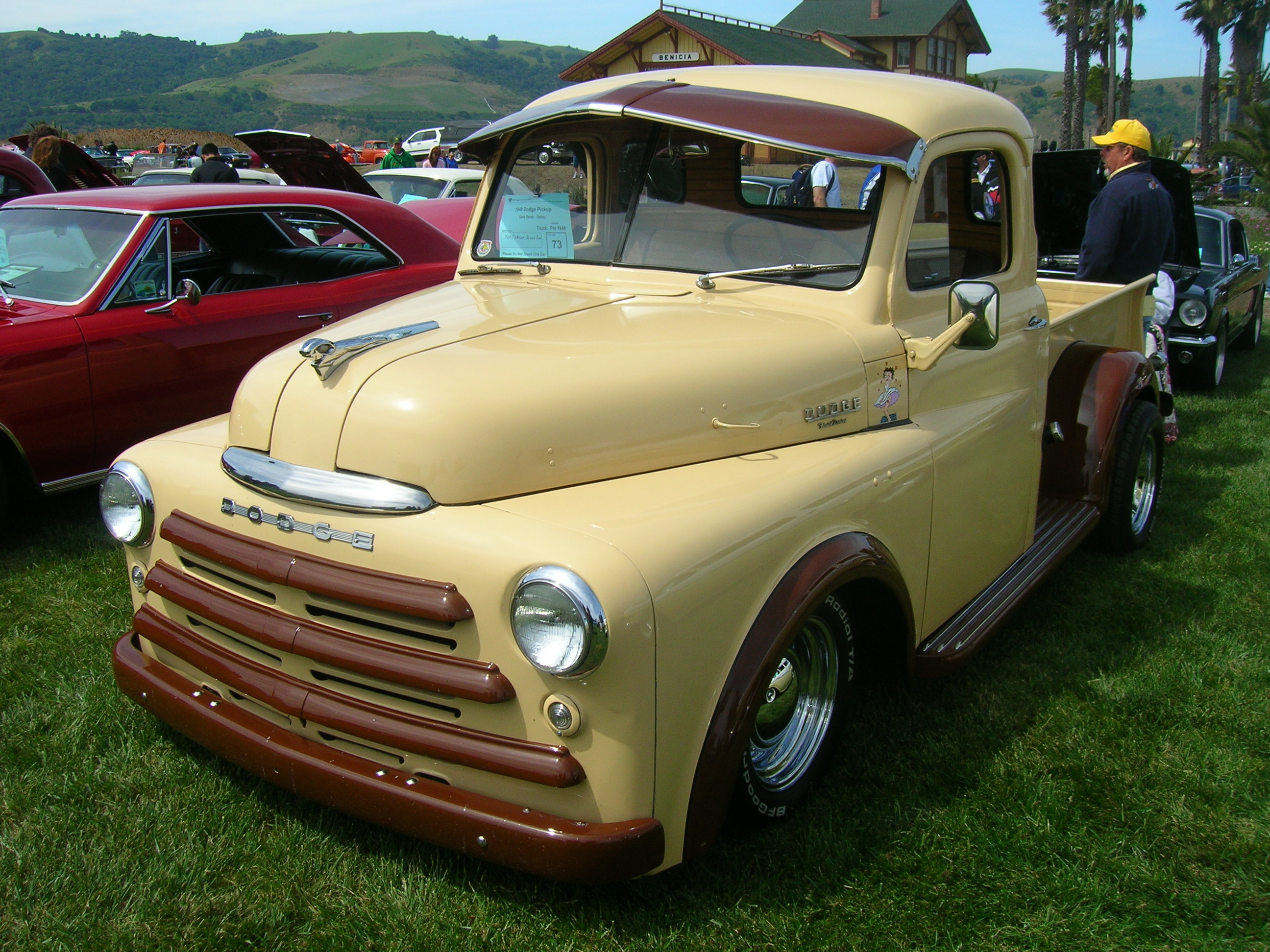 1948 Dodge Pickup 'NVERPD'1 / Flickr - Partage de photos!