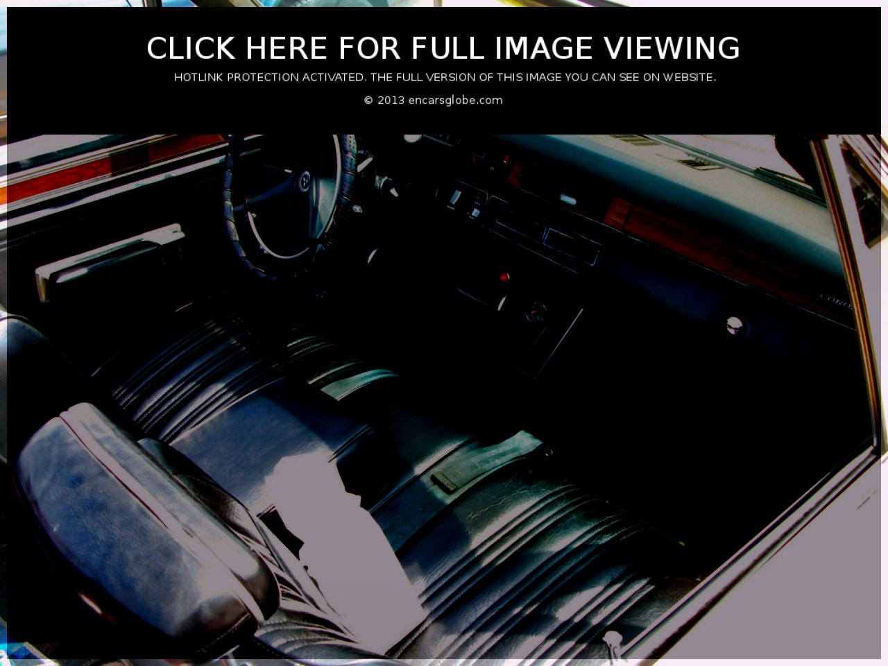 Dodge Coronet RT conv: Galerie de photos, informations complètes sur...