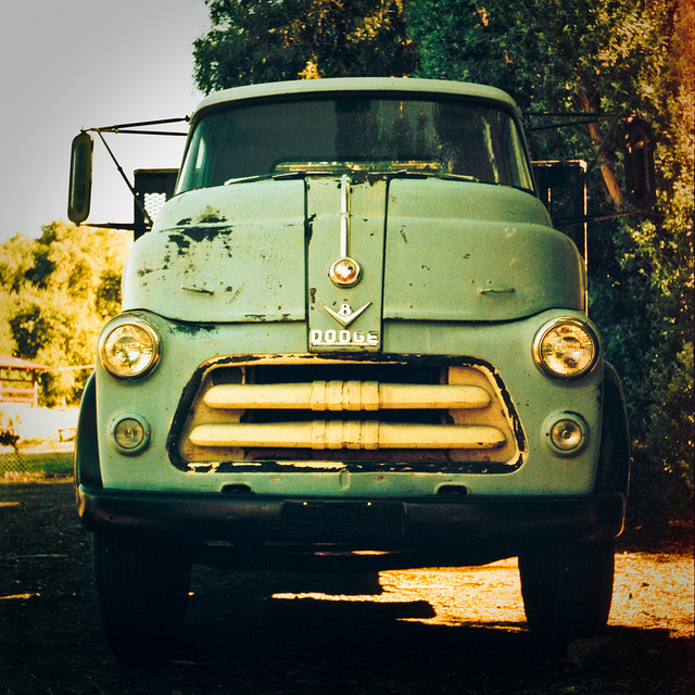 Flickr: Le pool de Camions Lourds Dodge