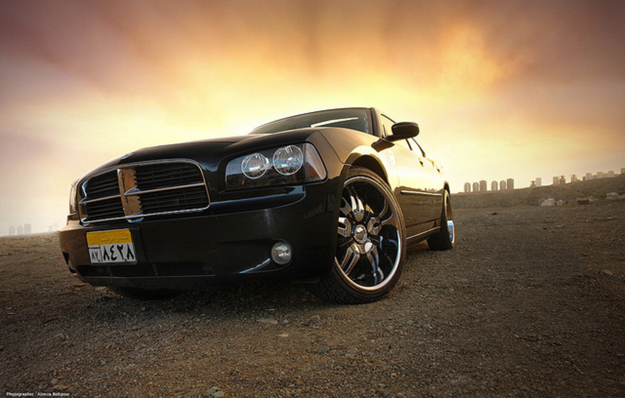 Dodge Charger 2008 / Flickr - Partage de photos!