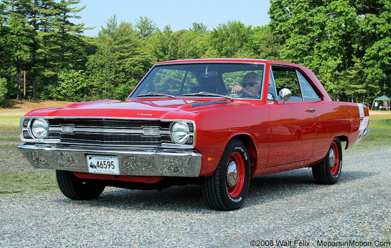 Dodge Dart 1969 / Flickr - Partage de photos!