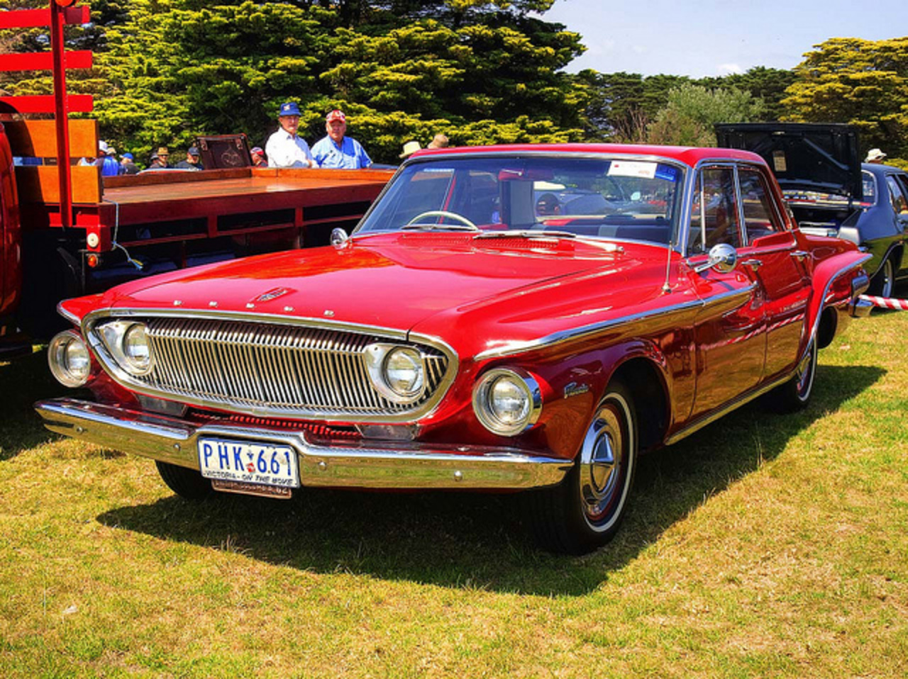 Dodge Phoenix sedan 1962 / Flickr - Partage de photos!