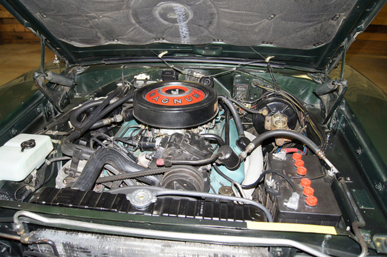 68 Dodge Charger 440 Magnum / Flickr - Partage de photos!