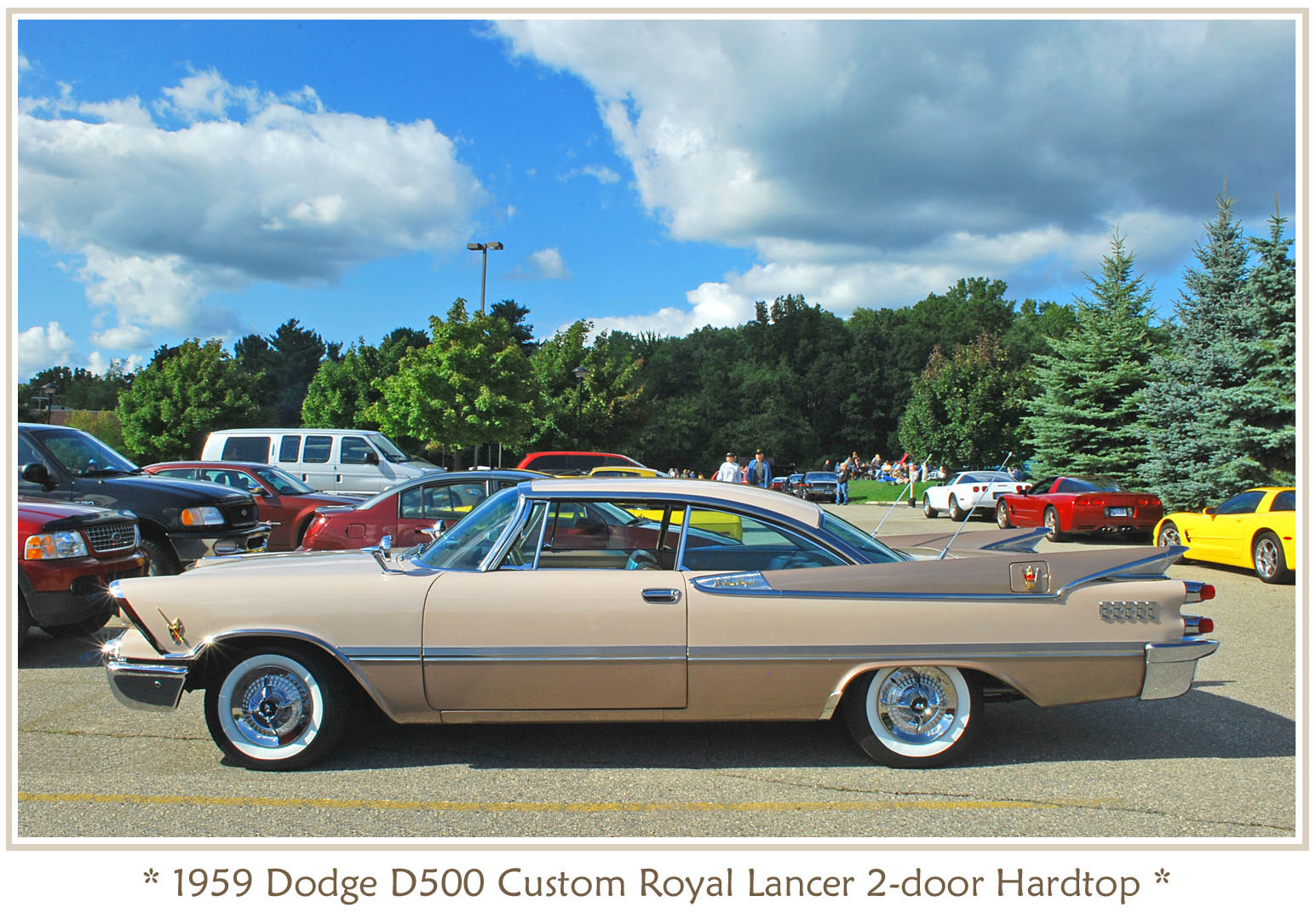 1959 Dodge Custom Royal Lancer | Flickr - Partage de photos!