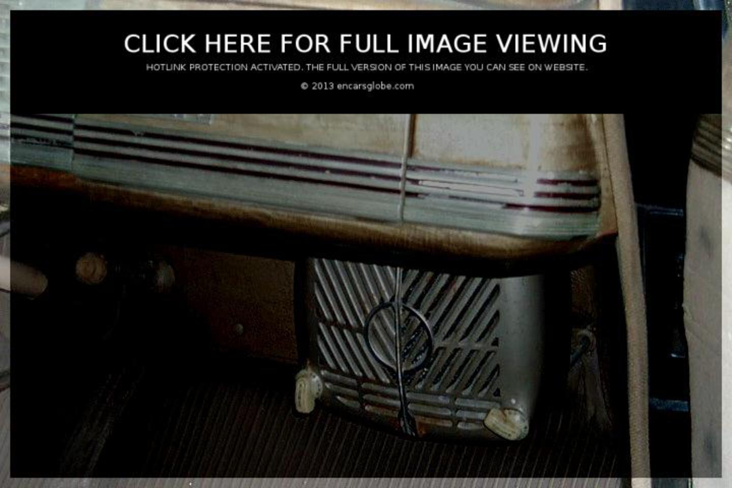Galerie de photos Dodge 880 Custom 4dr HT: Photo #04 sur 10, Image...