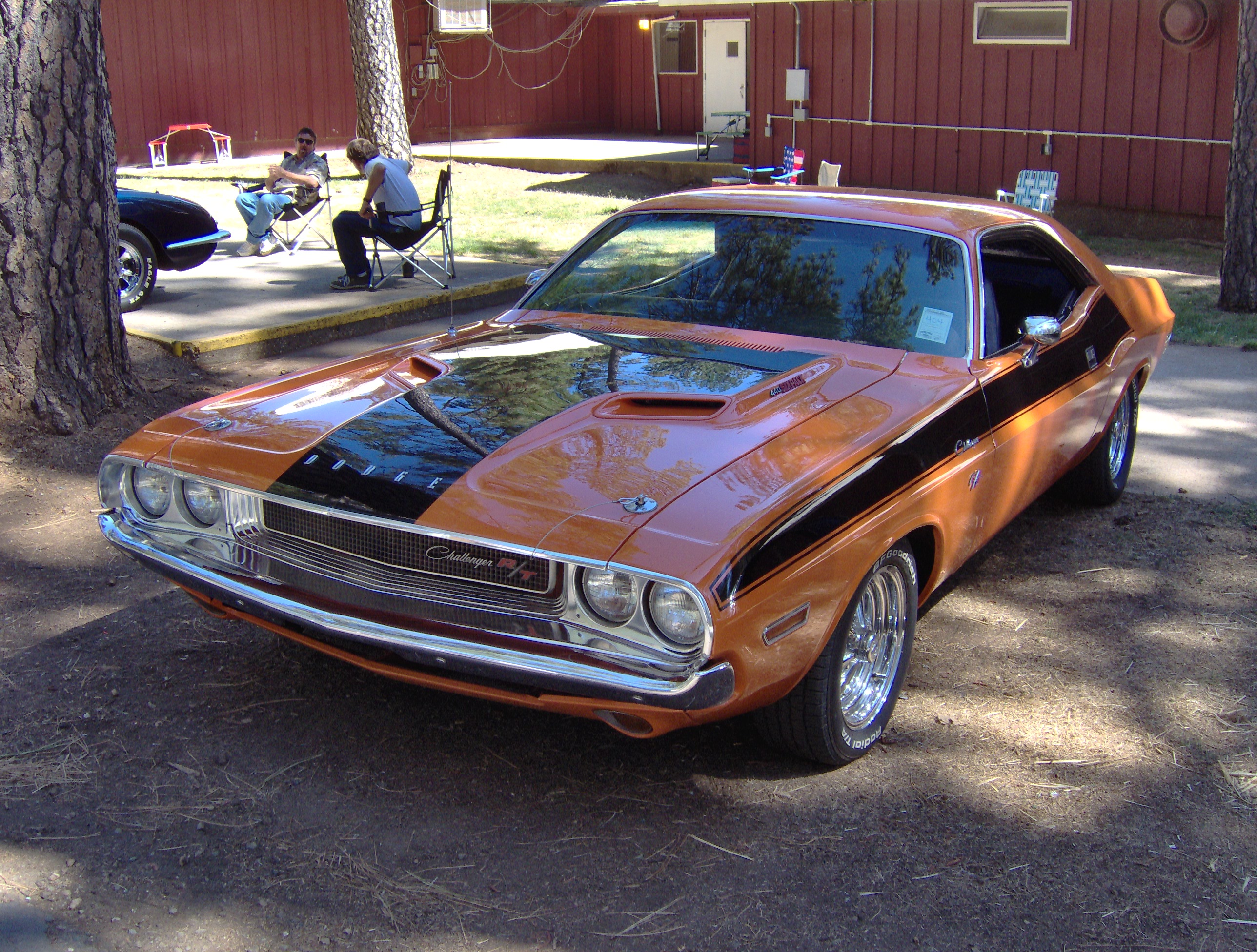 1970 Dodge Challenger / RT 440ci V8. / Flickr - Partage de photos!