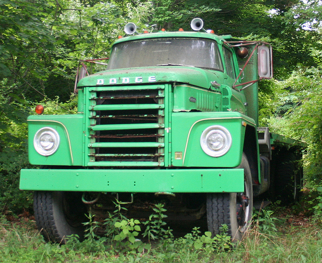 Flickr: Le pool de Camions Lourds Dodge
