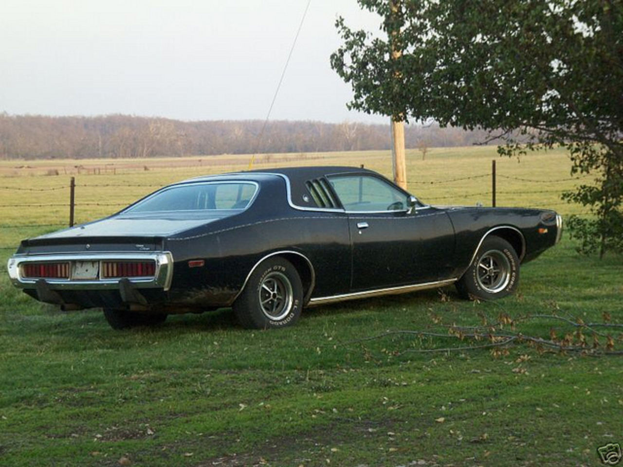 1973- Dodge-Charger- SE / Flickr - Partage de photos!