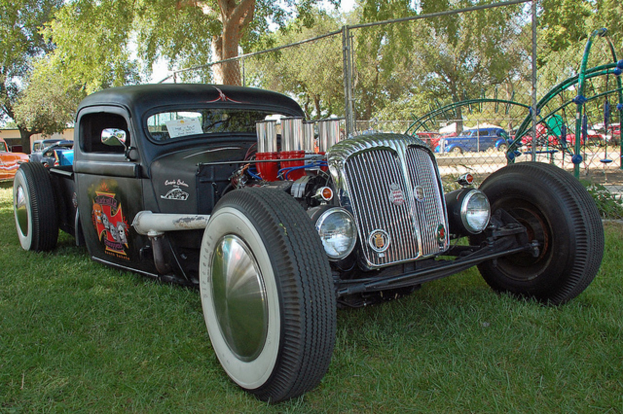 Pick-up Dodge 1936 / Flickr - Partage de photos!