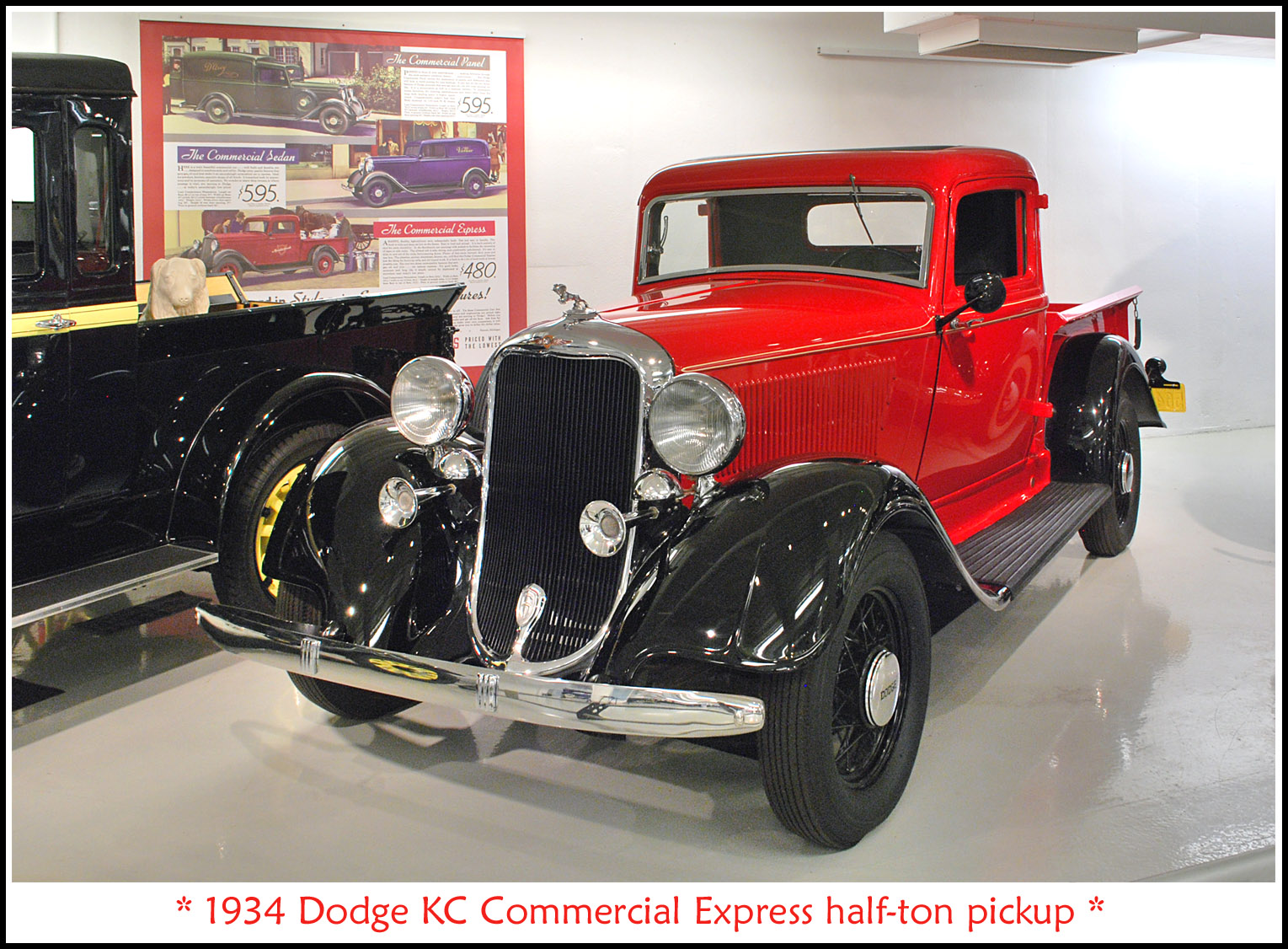Pick-up Dodge 1934 / Flickr - Partage de photos!