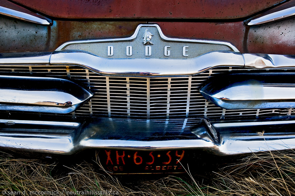 Dodge Regent: Quelles grosses dents vous avez | Flickr - Partage de photos!