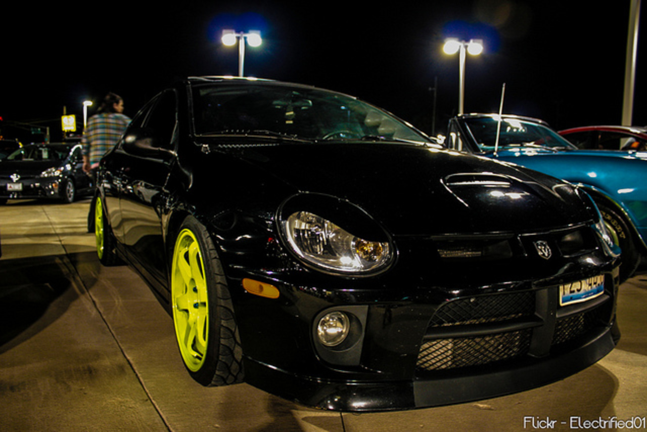 Dodge Neon SRT-4 / Flickr - Partage de photos!