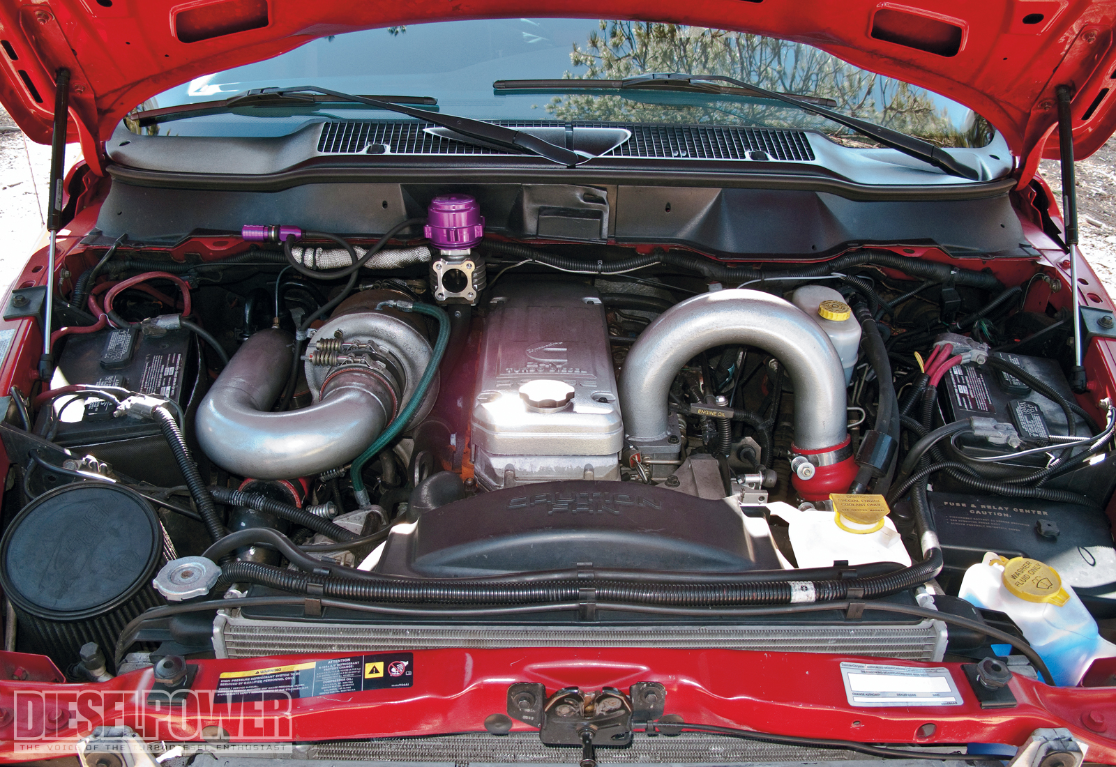 2004 Dodge Ram 2500 Diesel Performanceï½œmamuwy34-°'°