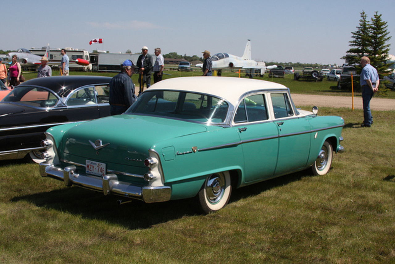 Dodge Regent 1955 / Flickr - Partage de photos!