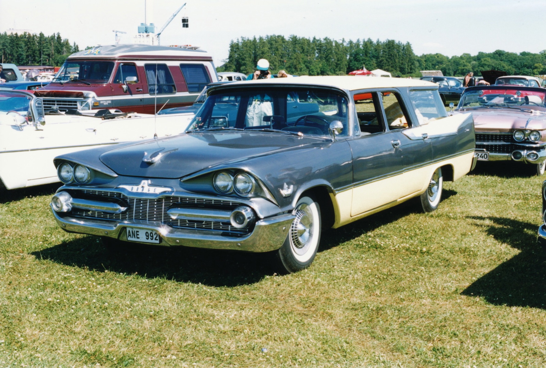 Dodge Sierra Break 1959 / Flickr - Partage de photos!