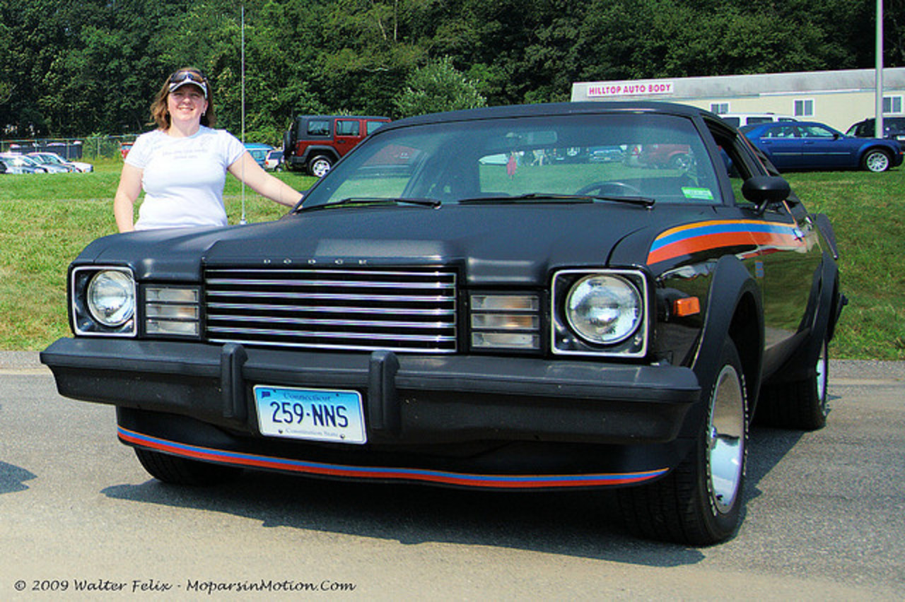 Dodge Aspen Super Coupé 1978 / Flickr - Partage de photos!