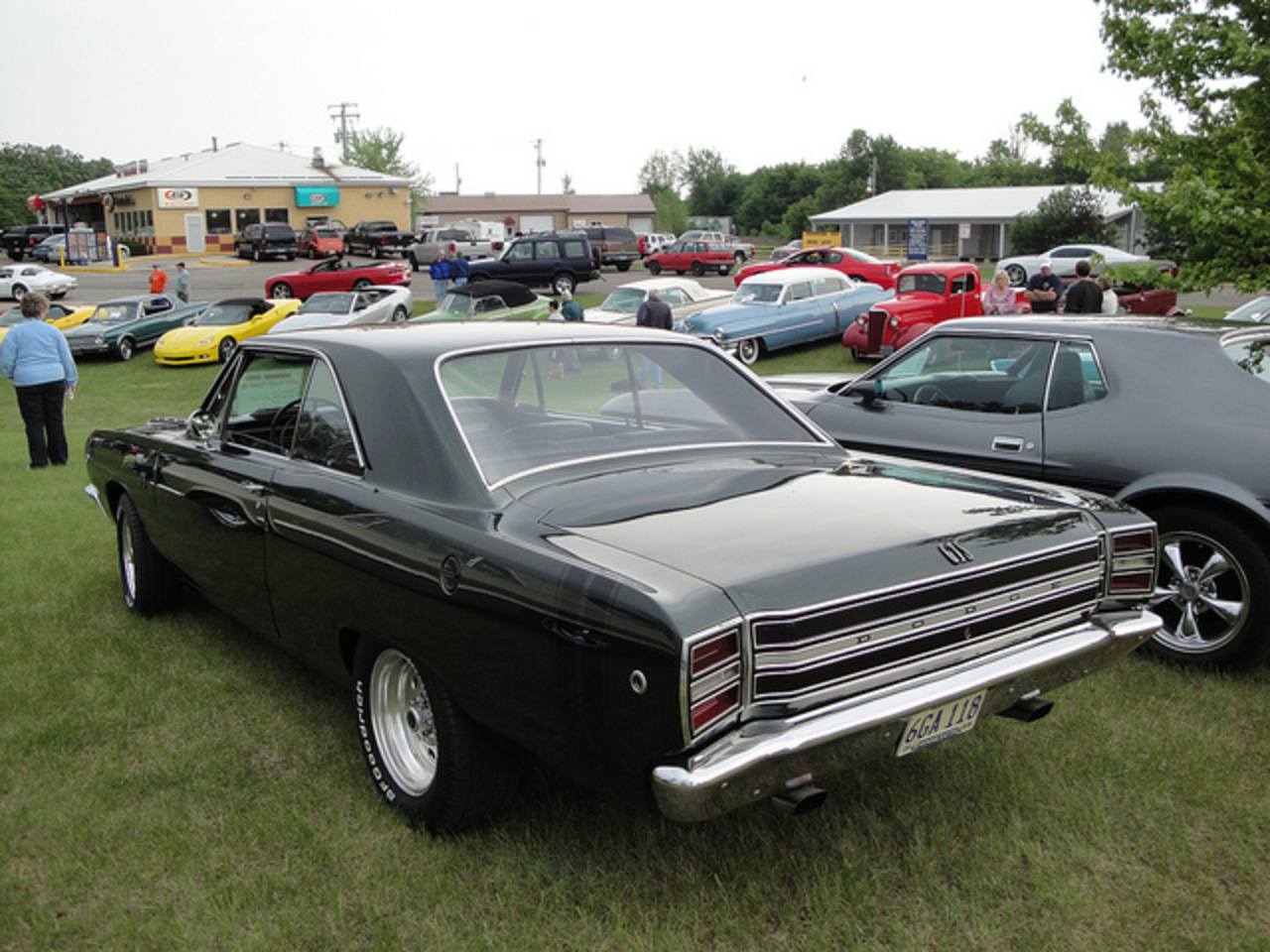68 Dodge Dart GTS / Flickr - Partage de photos!