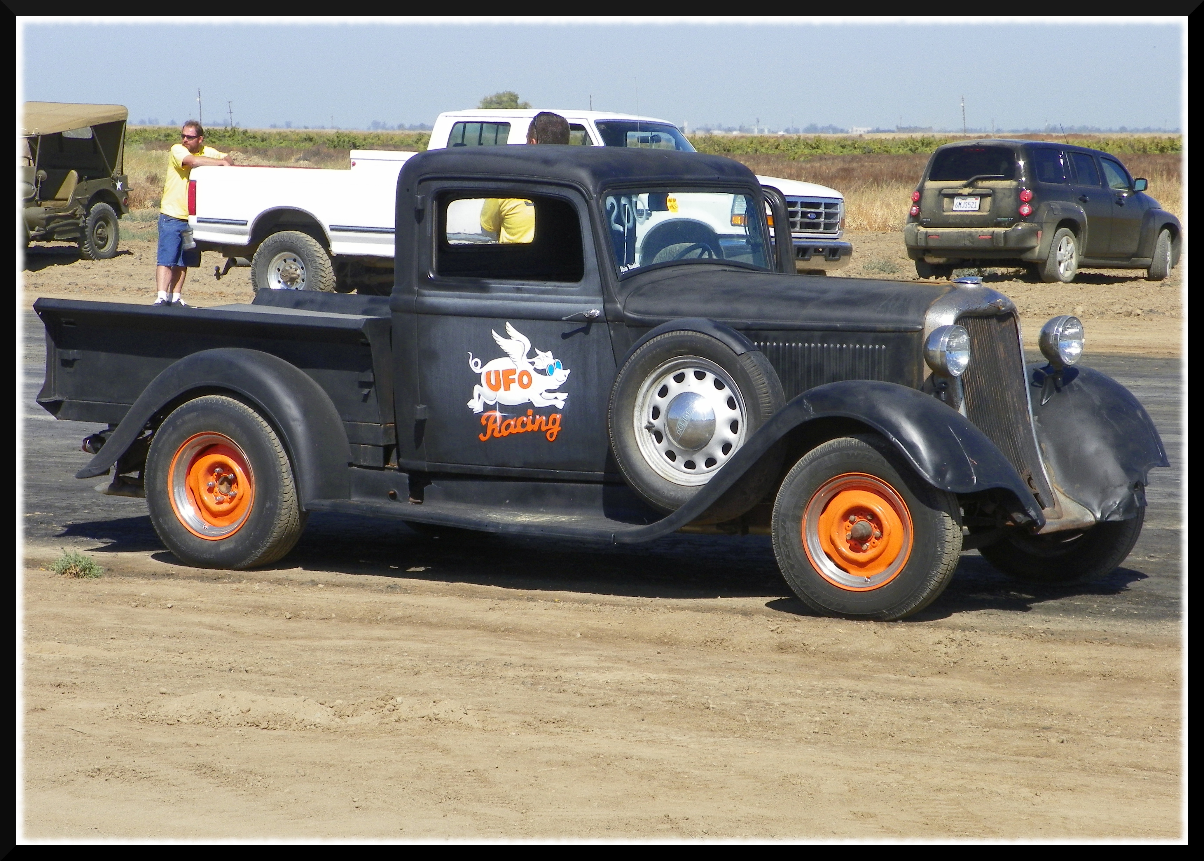 Pick-up Dodge 1933 / Flickr - Partage de photos!