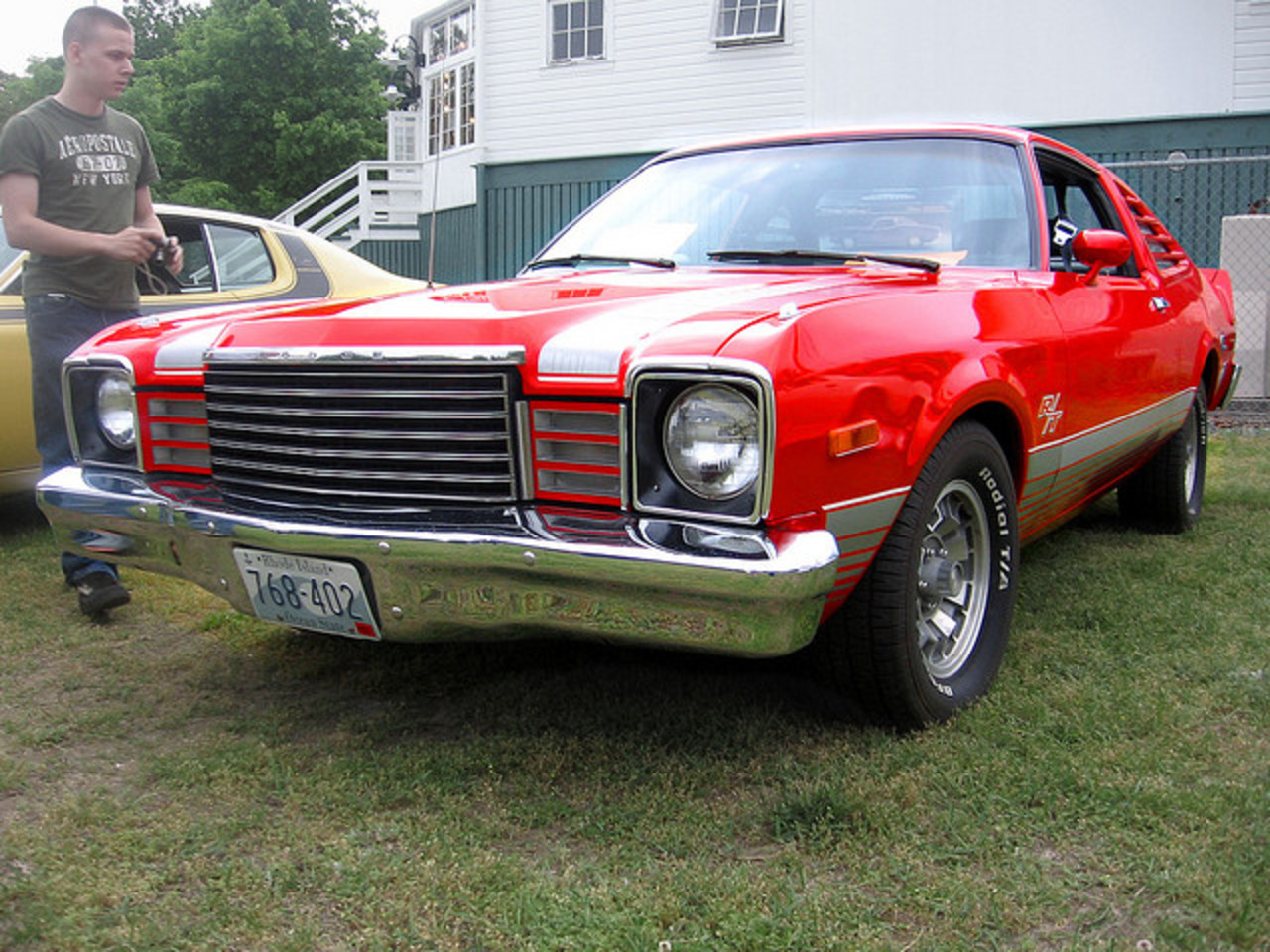 Dodge Aspen R/T | Flickr 1979 - Partage de photos!