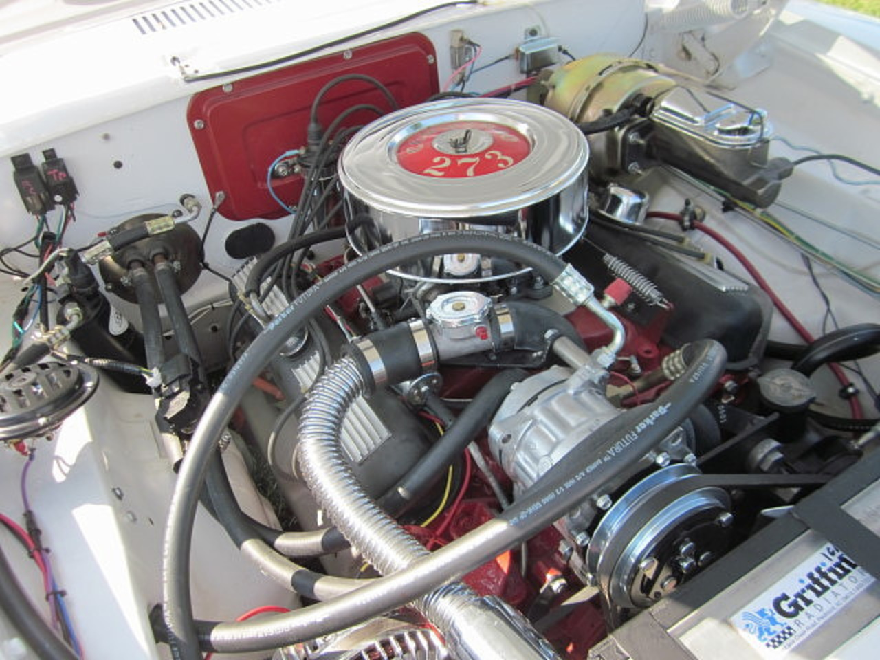 Dodge Lancer GT 1962 / Flickr - Partage de photos!