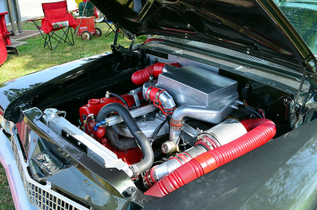 Dodge Lancer GT 1962 / Flickr - Partage de photos!