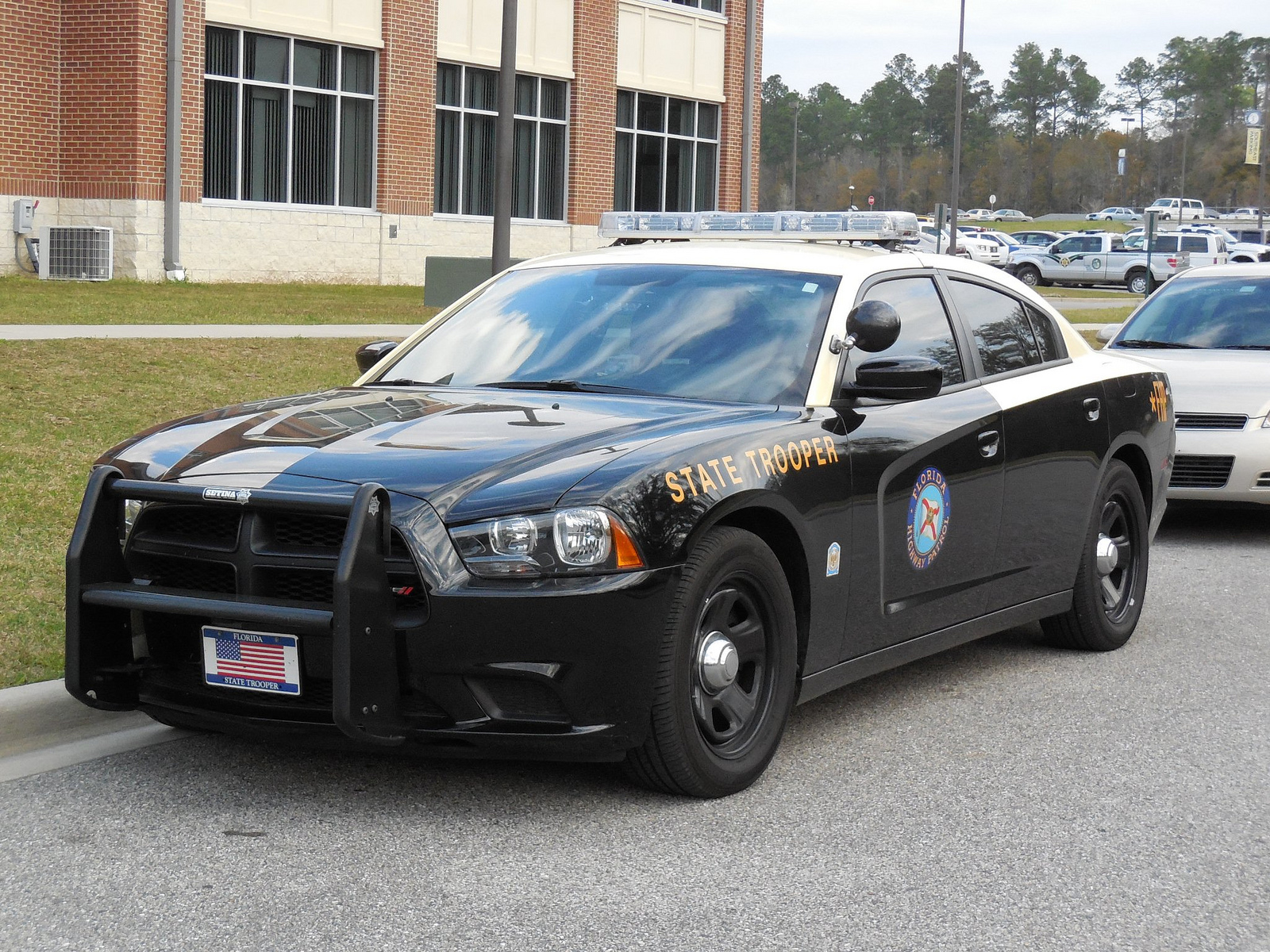 Florida Highway Patrol FHP Dodge Charger / Flickr - Partage de photos!