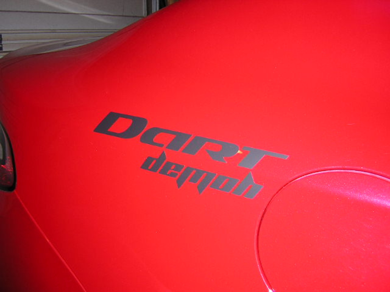 Dodge Dart Demon Turbo / Flickr - Partage de photos!