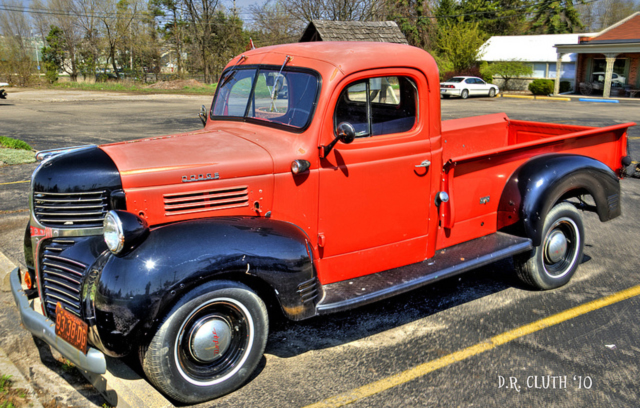 47 Dodge Pick-up #2 / Flickr - Partage de photos!