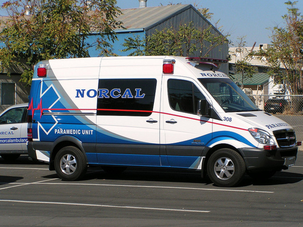 Ambulance Norcal / Flickr - Partage de photos!
