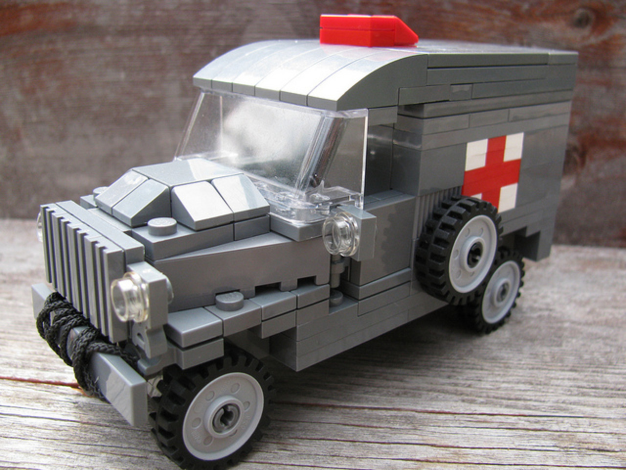 Dodge WC - 54 Ambulance V4 / Flickr - Partage de photos!