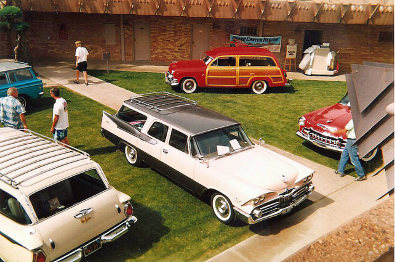 Dodge Sierra wagon 1959 / Flickr - Partage de photos!