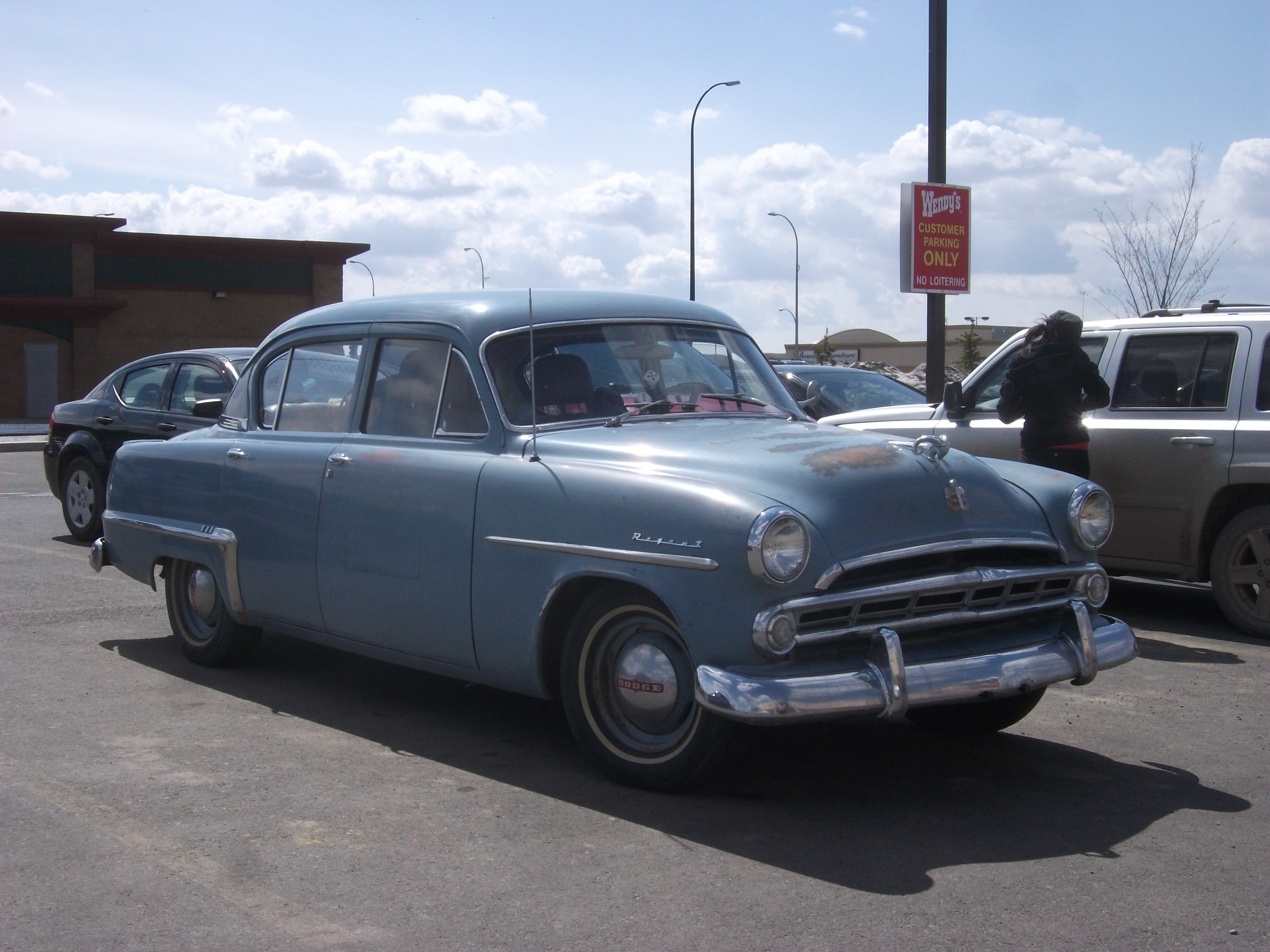 Dodge Regent 1953 / Flickr - Partage de photos!