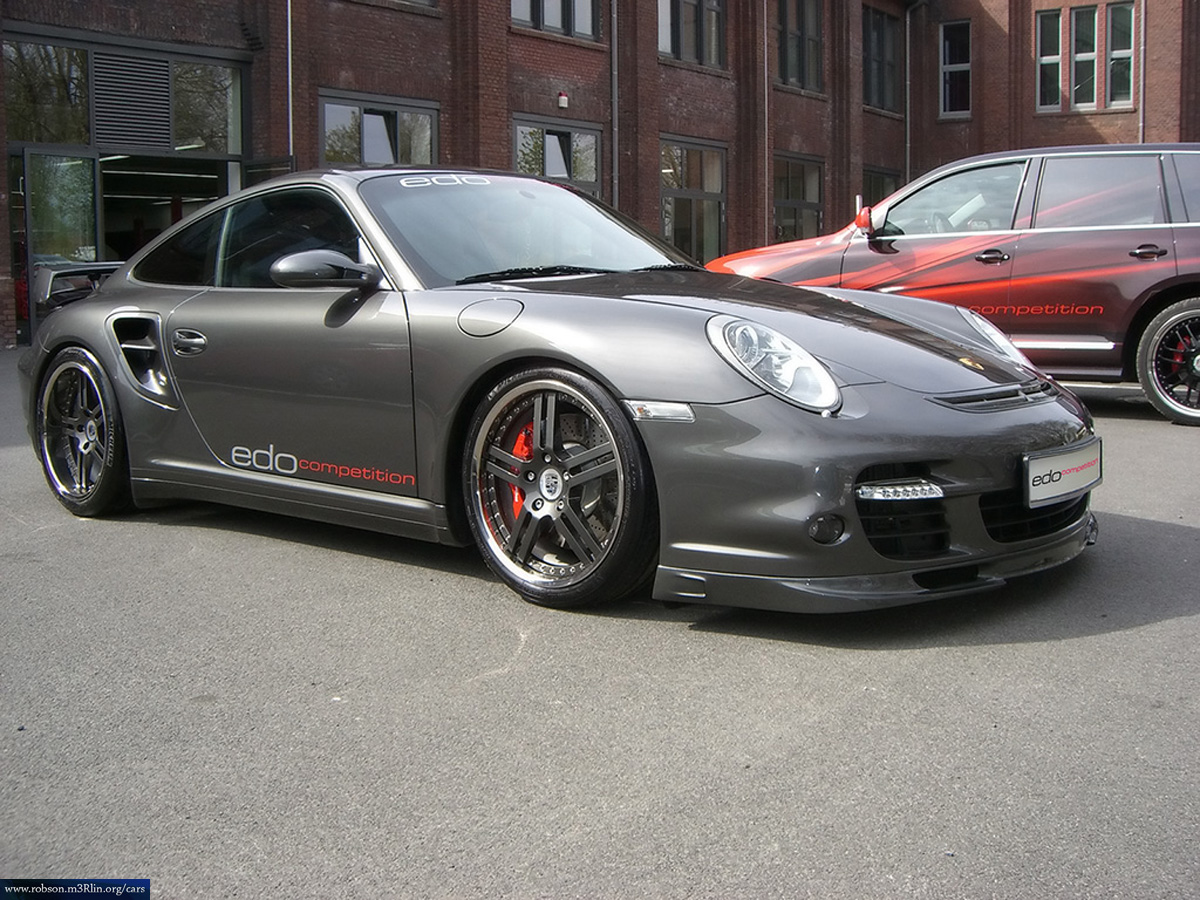Porsche 966 Turbo: Photo #