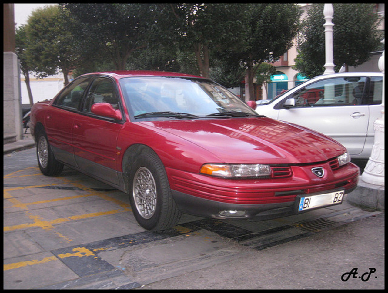 Chrysler Vision 1996 / Flickr - Partage de photos!