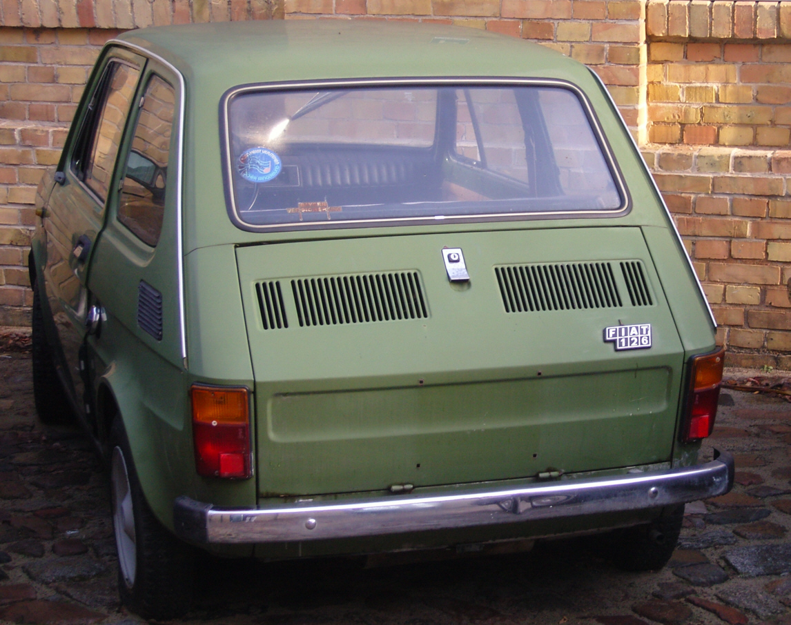 Fiat 126... / Flickr - Partage de photos!
