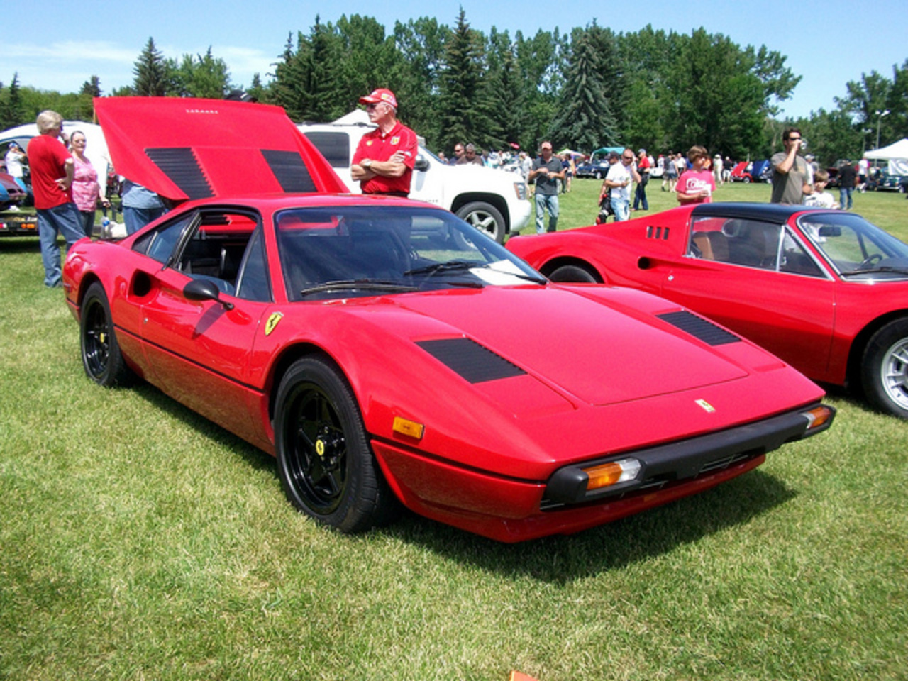 Ferrari 308 / Flickr - Partage de photos!