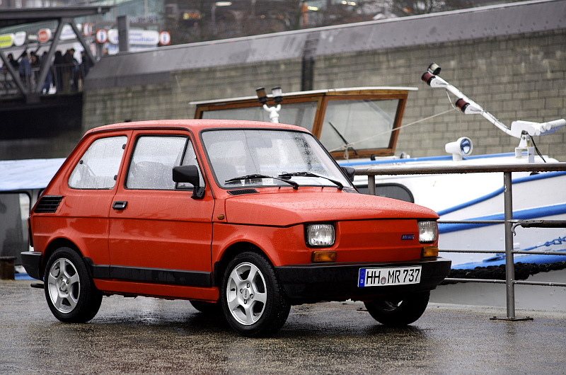 Fiat 126 BIS / Flickr - Partage de photos !