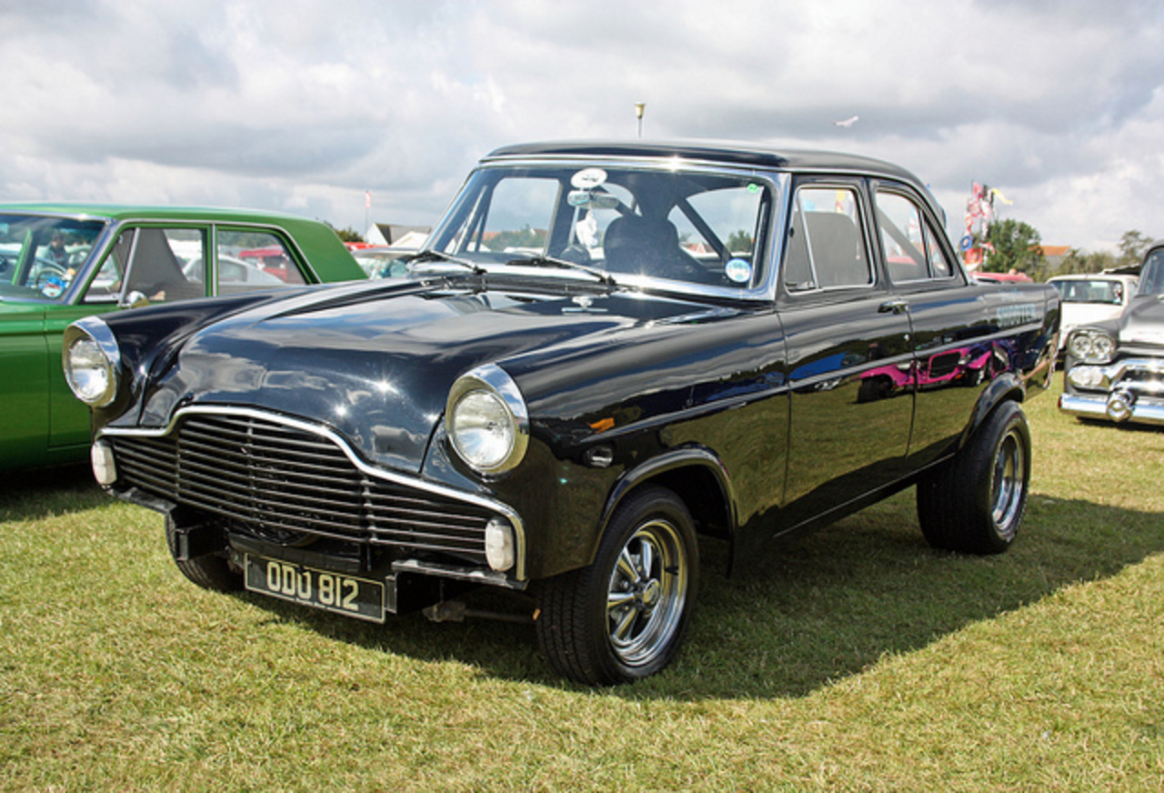 ford zodiac mk 2