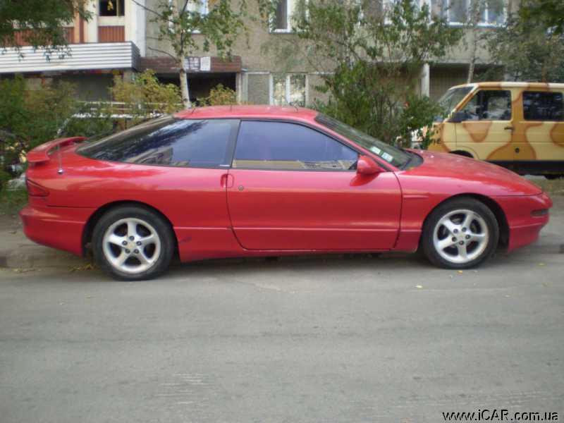 Ford Probe 2 5 v6