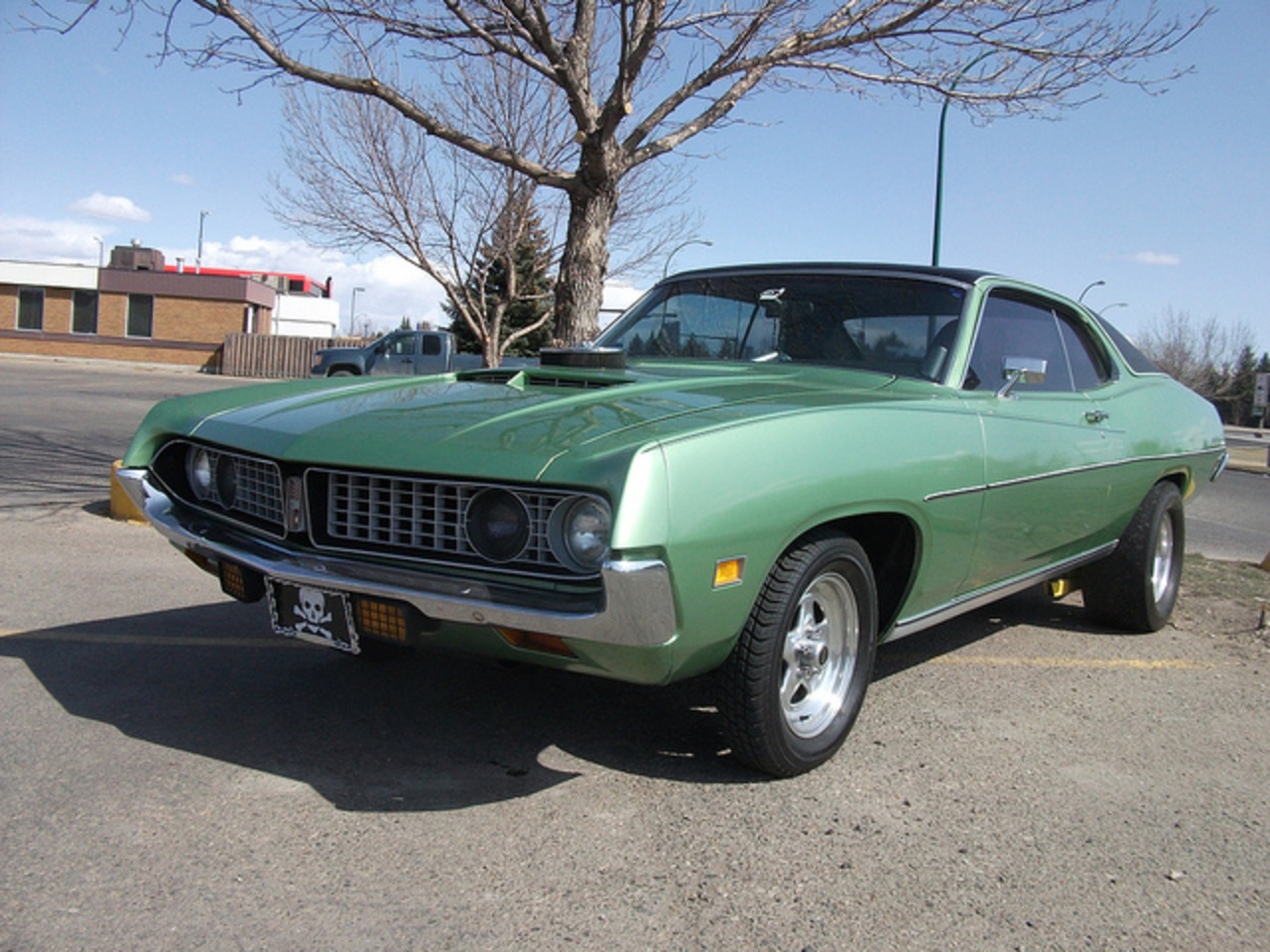 Ford Grand Torino 1971