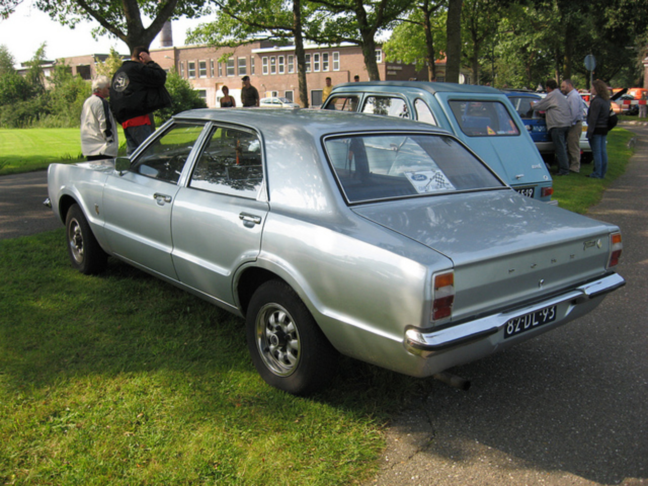 Ford Taunus 1600 L 1974 / Flickr - Partage de photos!