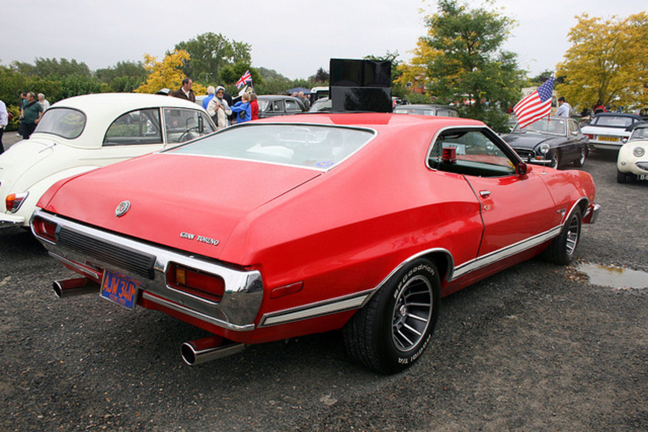 Ford Gran Torino Sport (1973) / Flickr - Partage de photos!