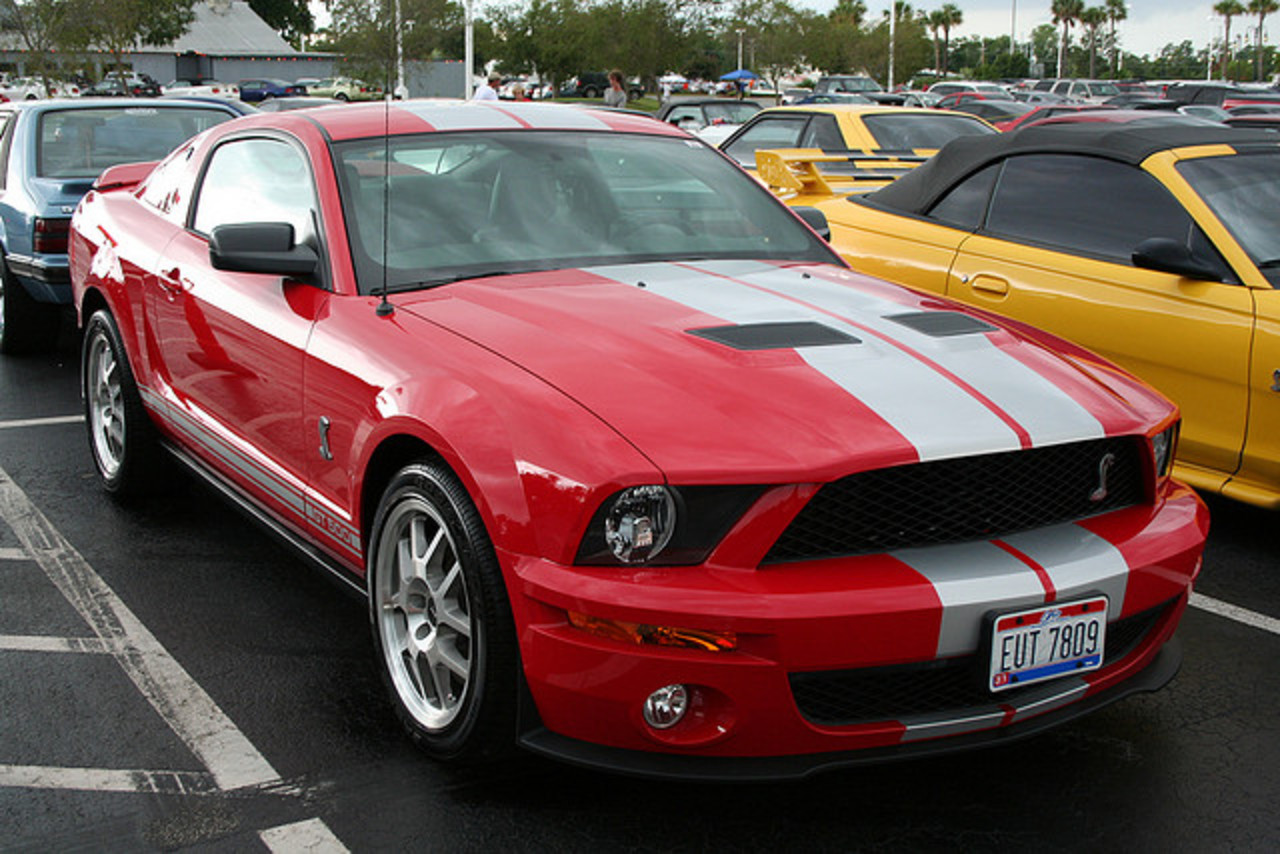 Ford Mustang gt s197