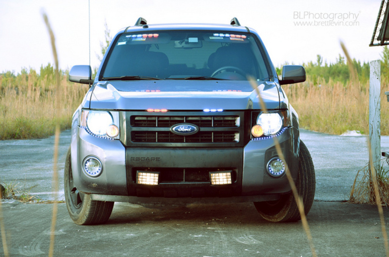 Ford Escape 2007 Tuning