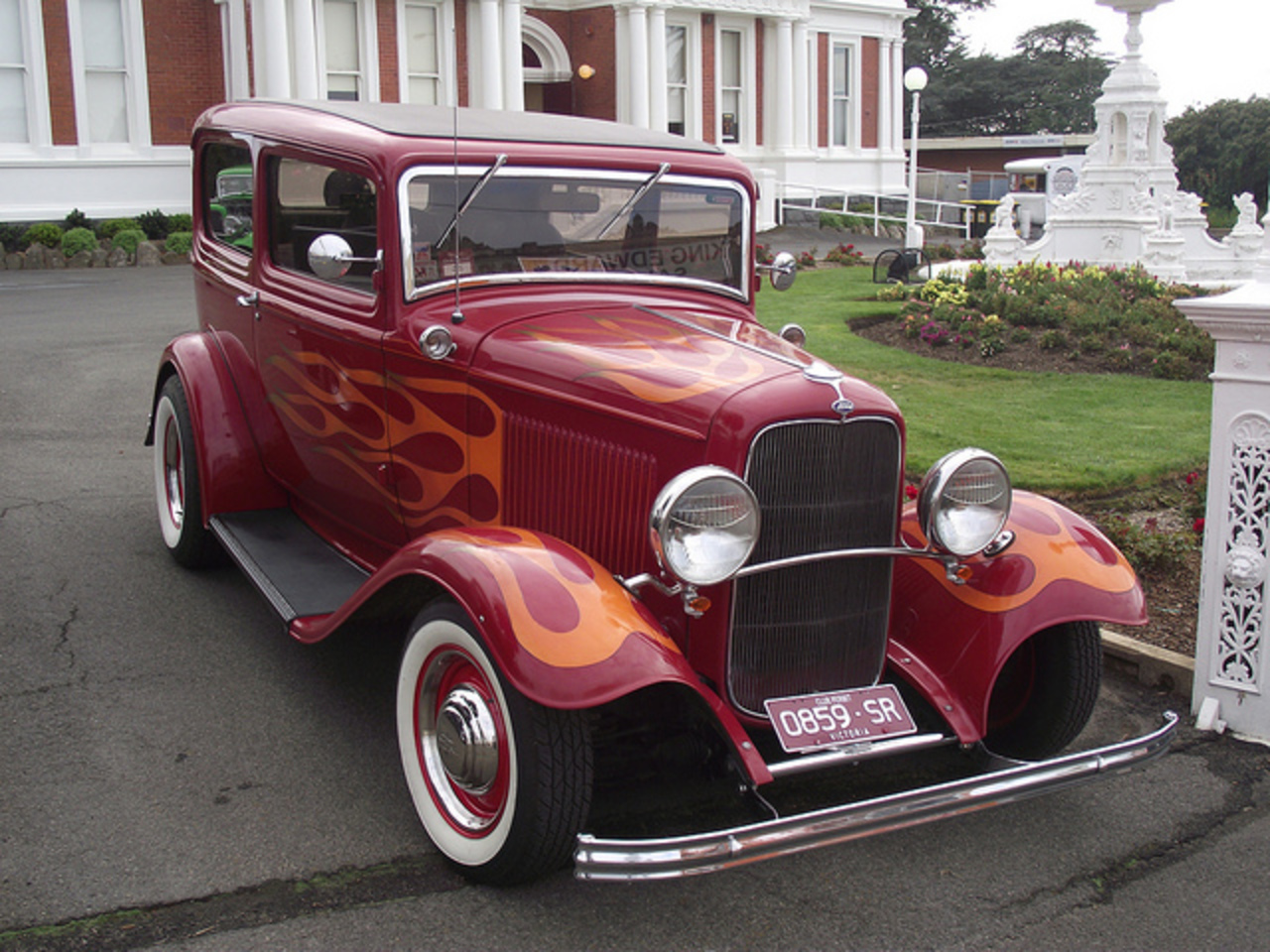 1932 Ford V8 Hot Rod / Flickr - Partage de photos!