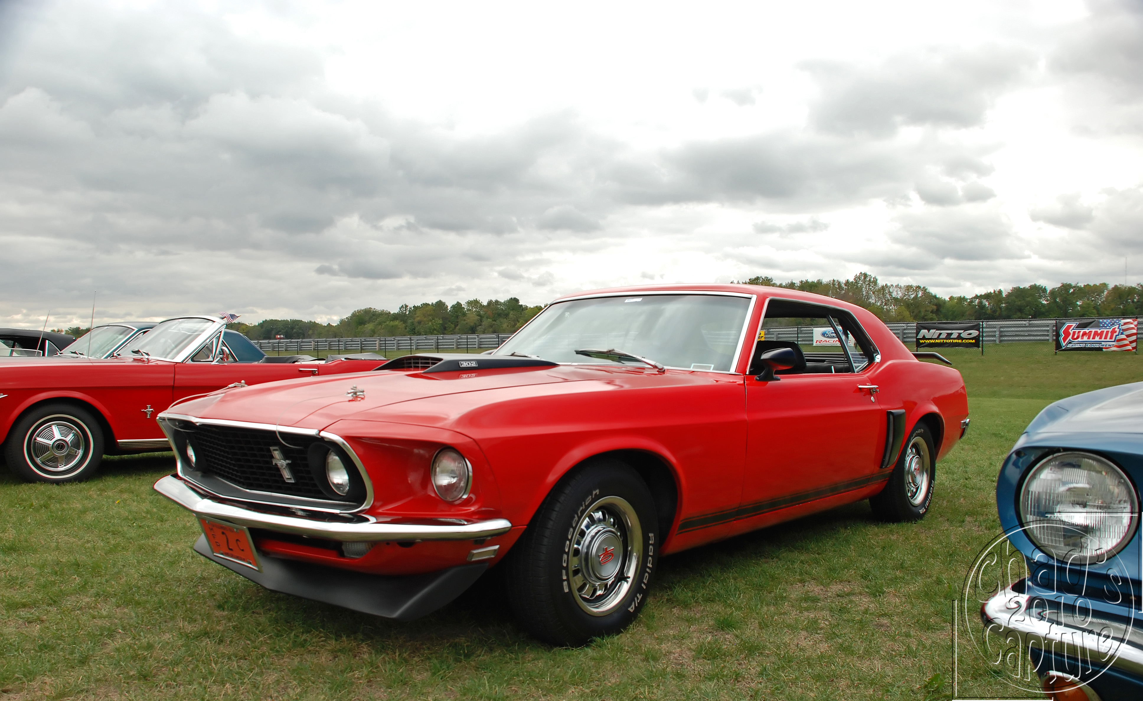 Ford Mustang Coupé 1969 / Flickr - Partage de photos!